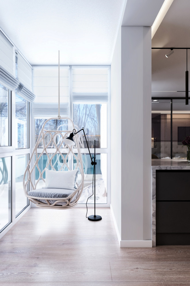 Квартира для двух человек