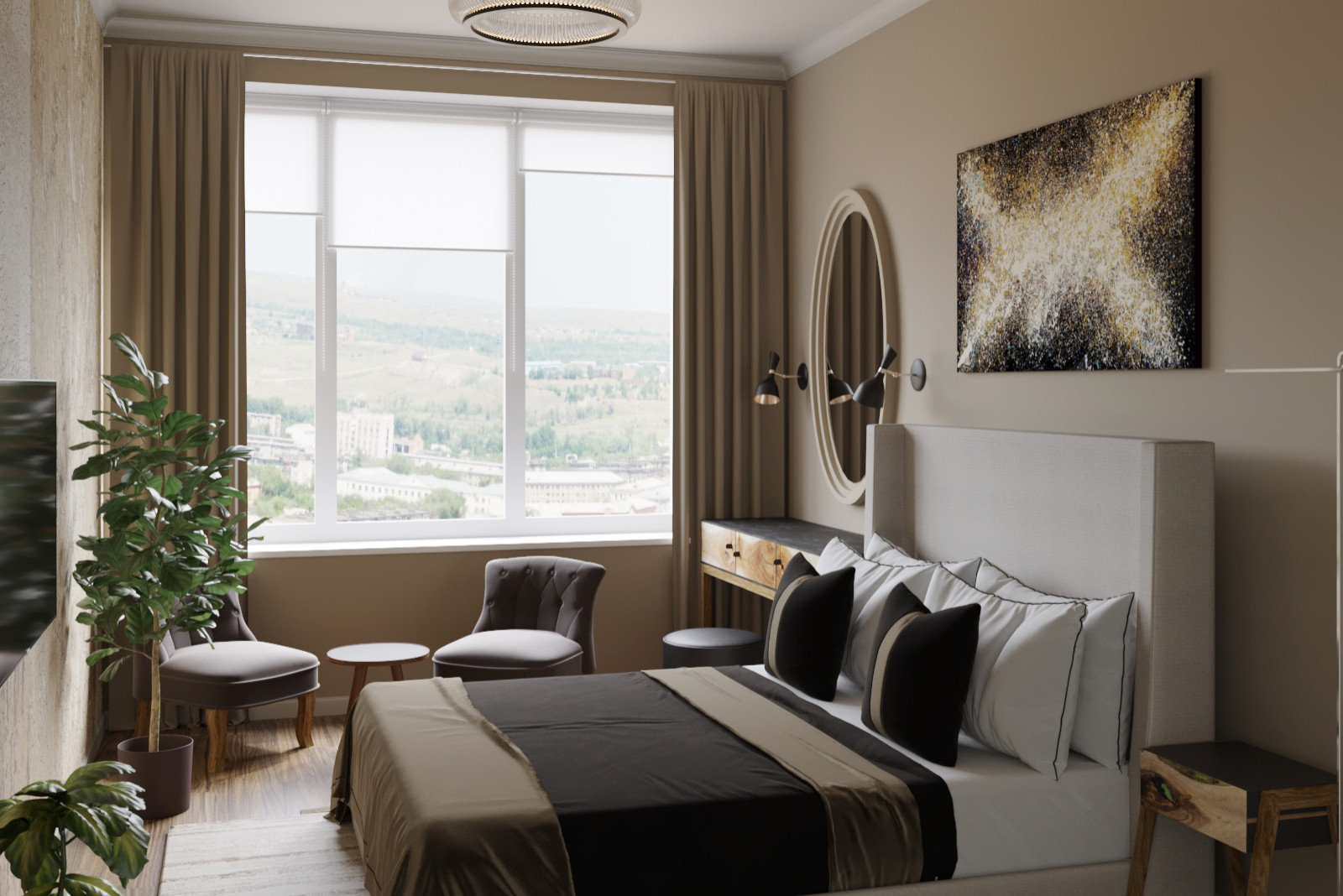 Квартира в ЖК "1147"