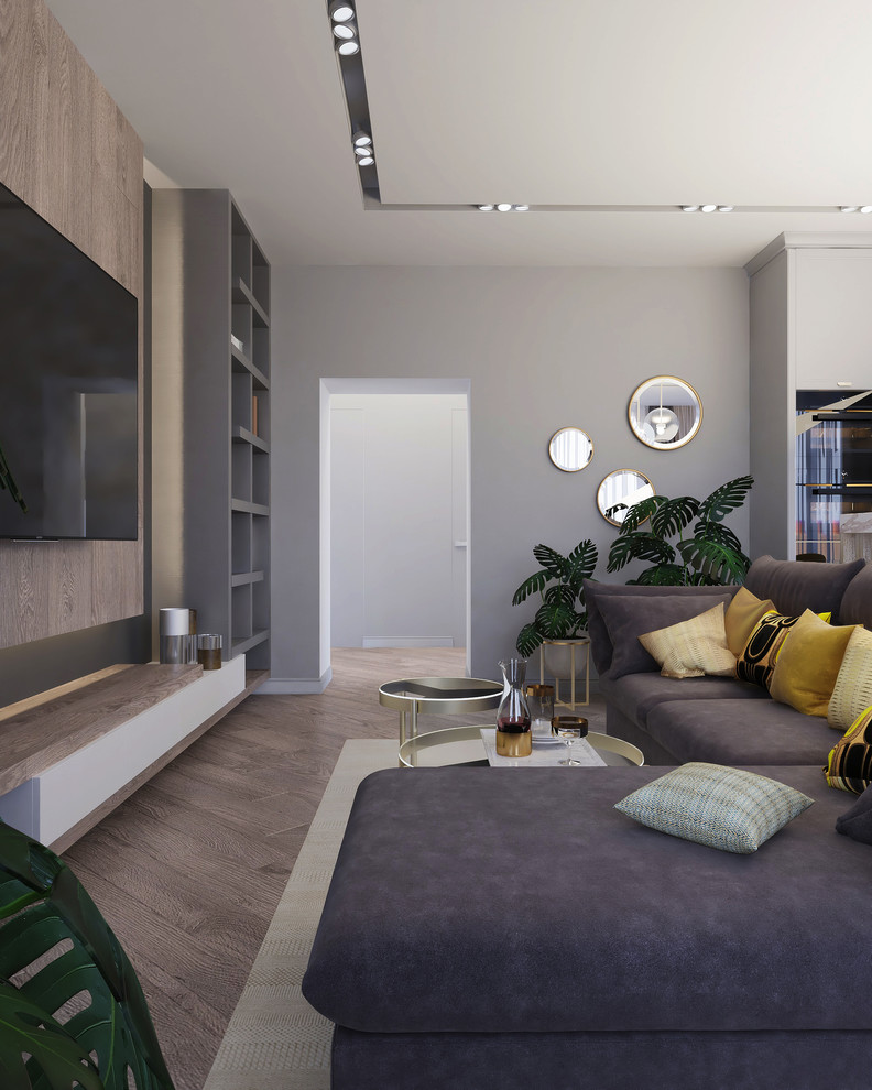 Дом на Профсоюзной