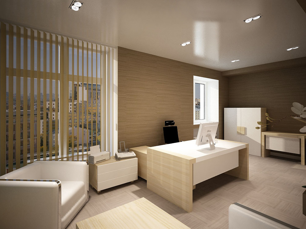 Обложка проекта: Офис директора