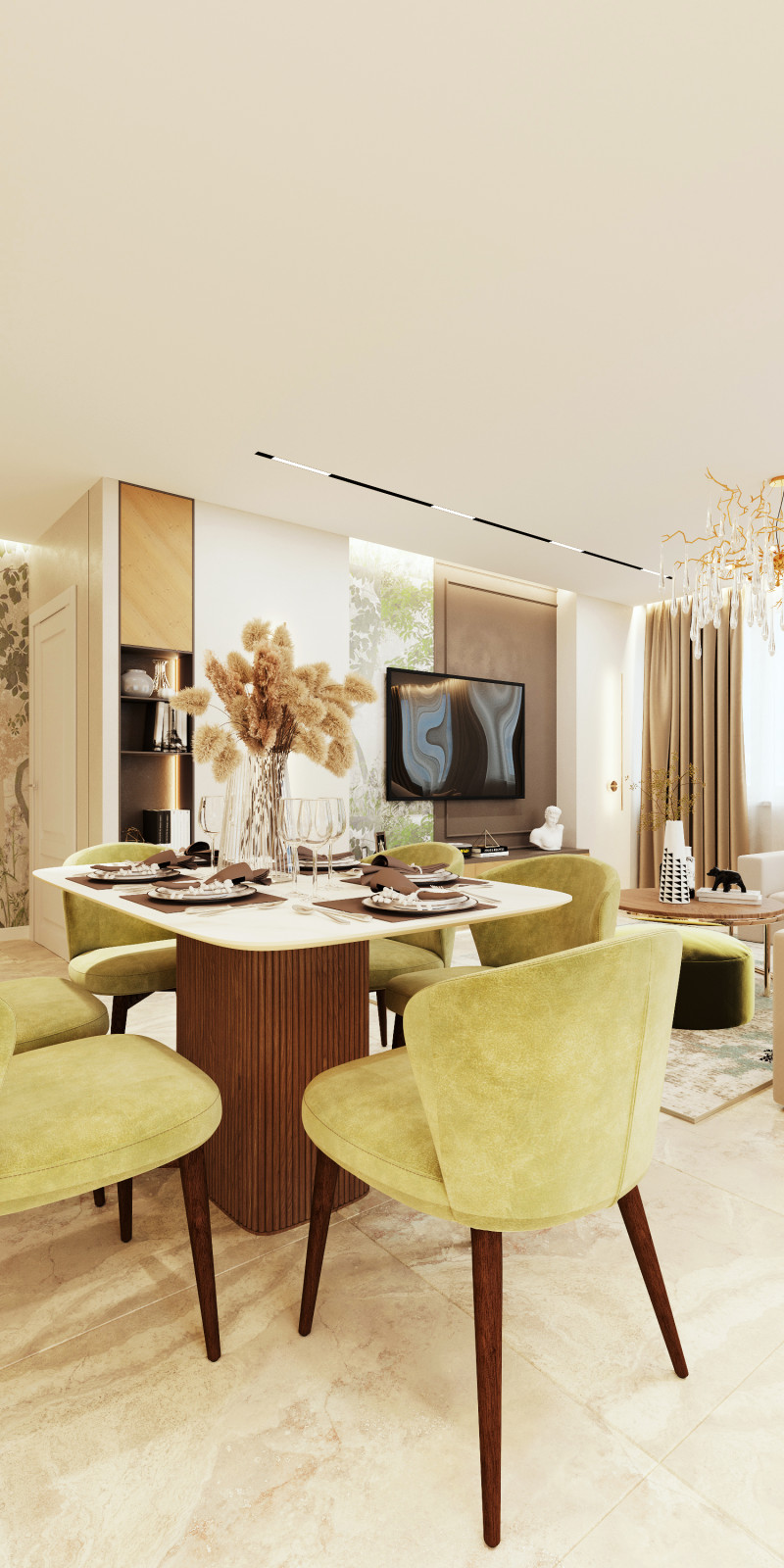 Квартира в ЖК Новая ботаника