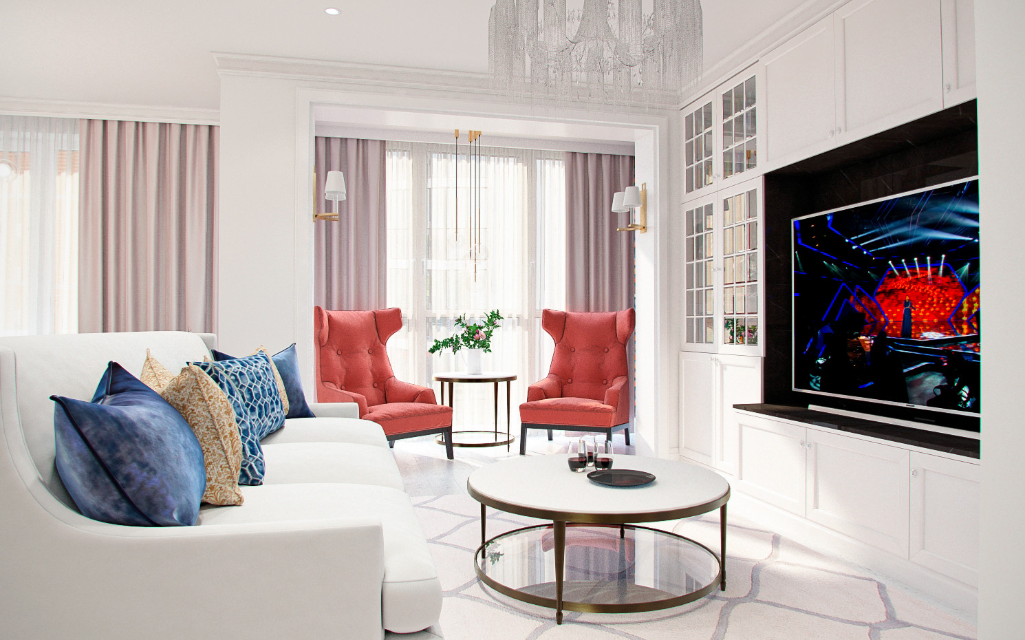 Квартира для молодой семьи