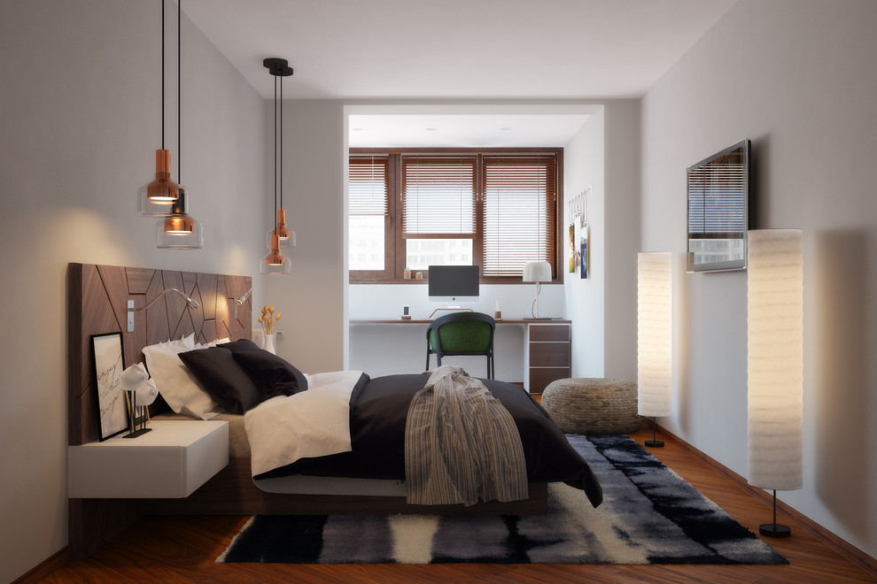 Дизайн квартиры для молодой девушки