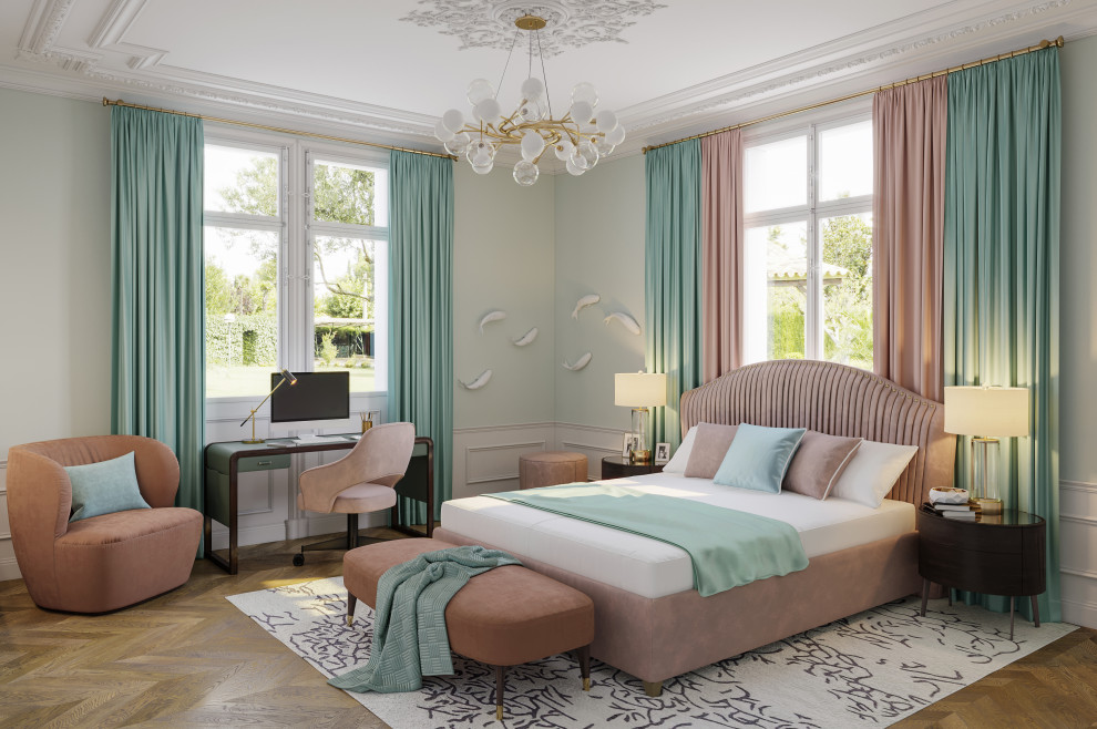 Обложка проекта: Chambre pour une fille