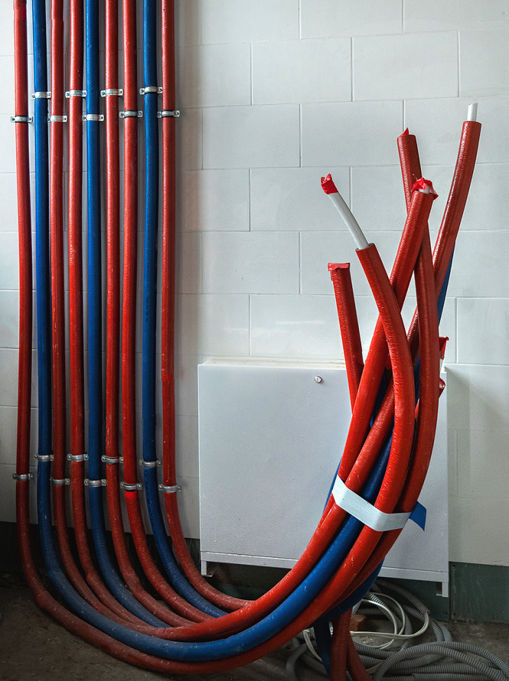 Дом в Яхроме