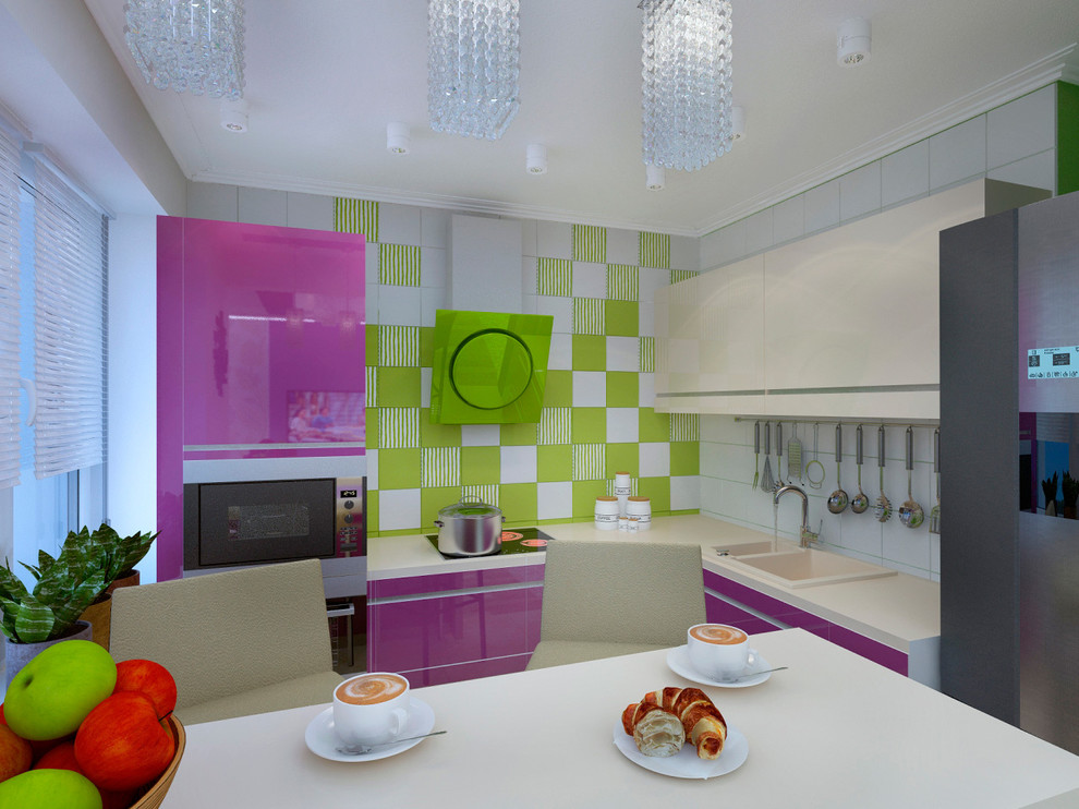 квартира по ул. Павла Мороозва 94