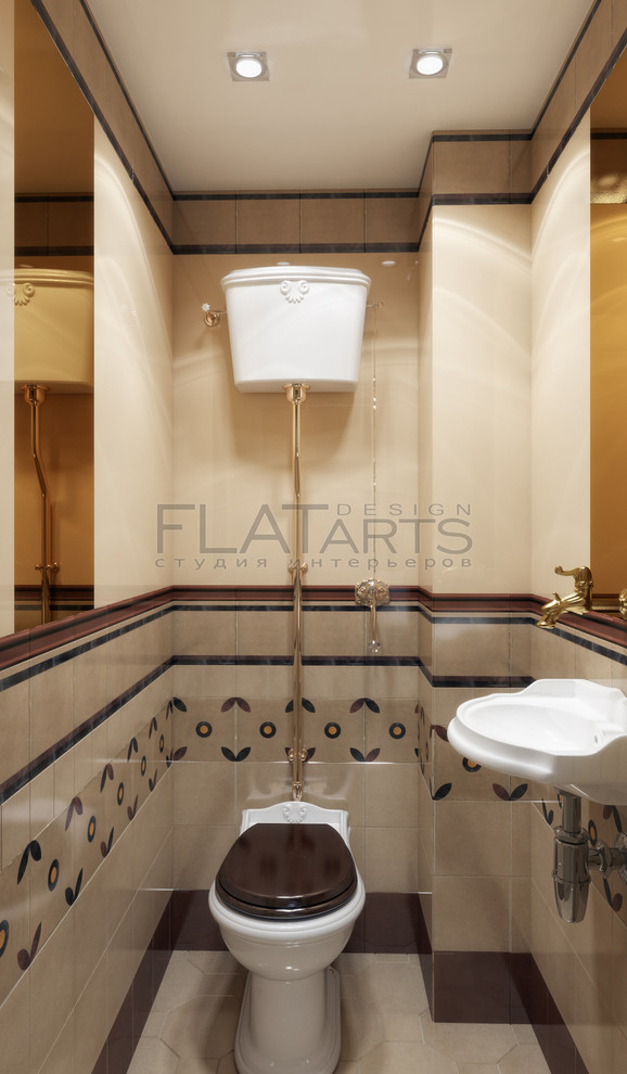 Дизайн банного комплекса 80 кв.м.