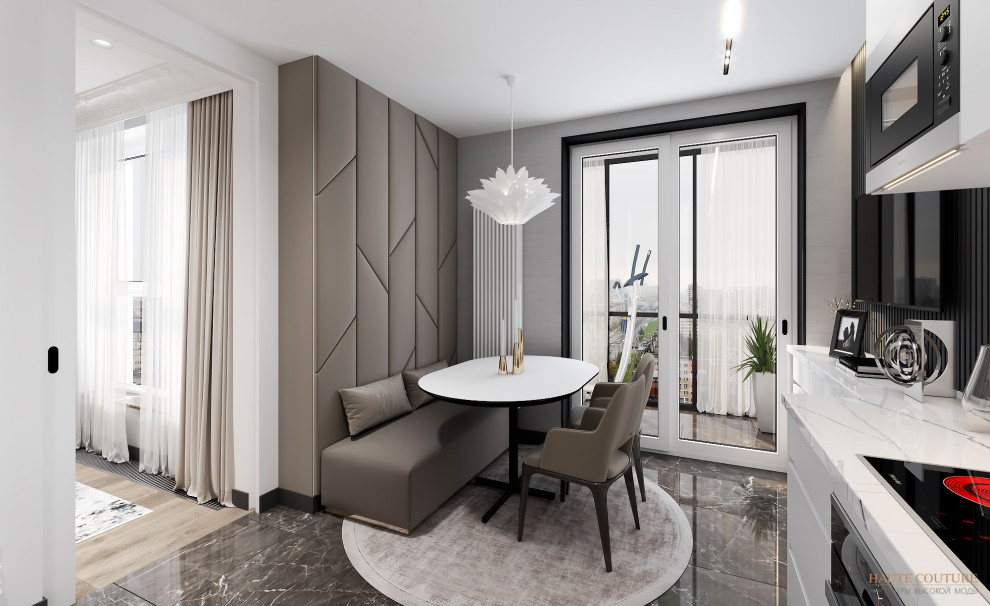 Обложка проекта: ЖК Балканы