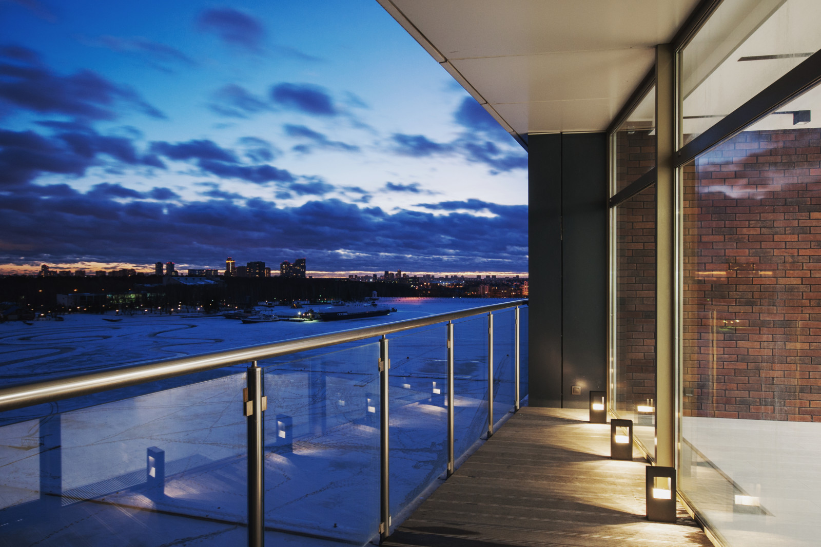 Квартира в стиле "Loft"