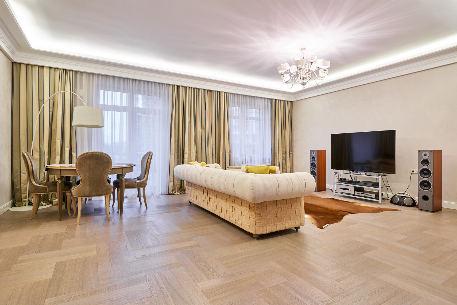 Квартира в Московском районе