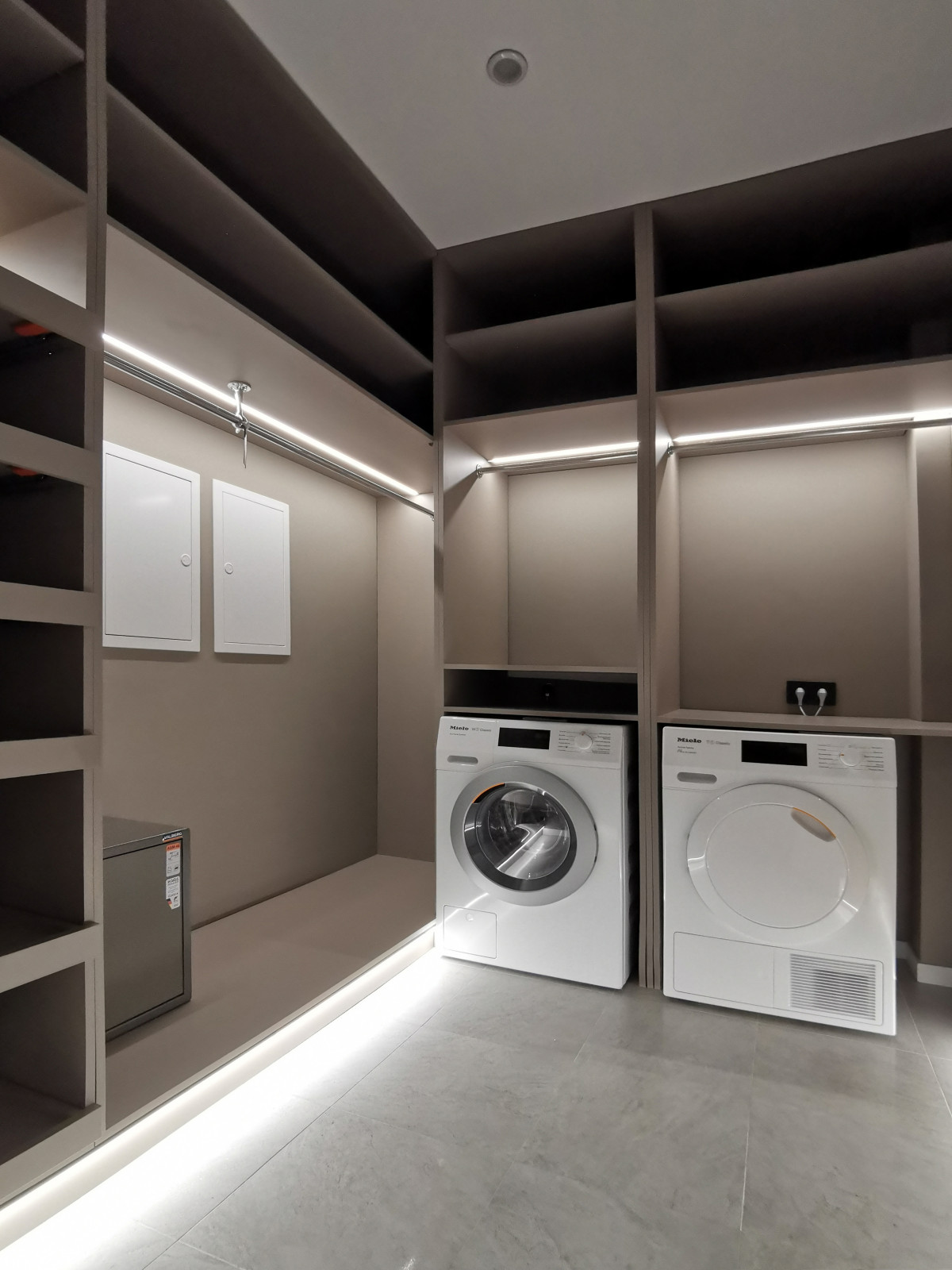 Фото квартиры в ЖК На Симоновском