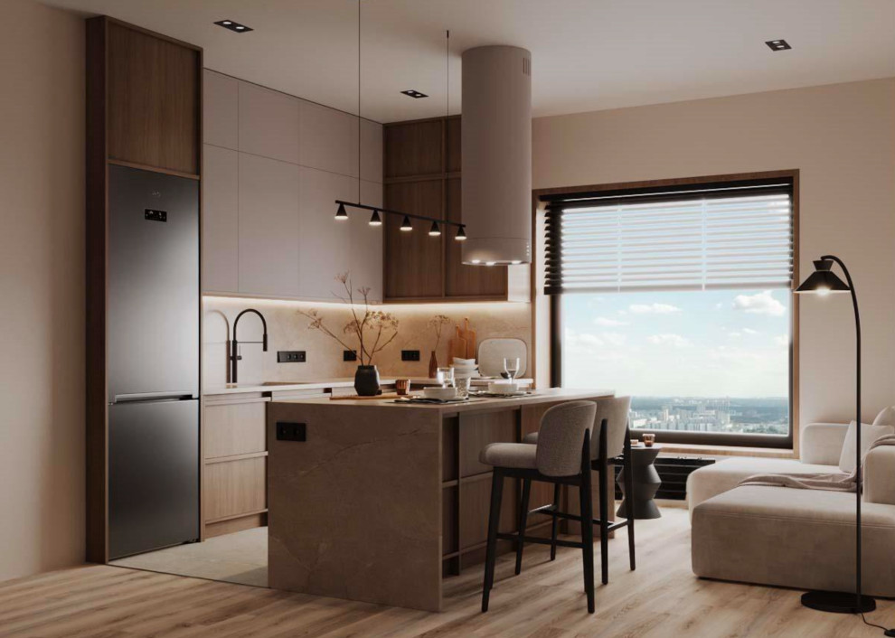 Квартира 62 м2