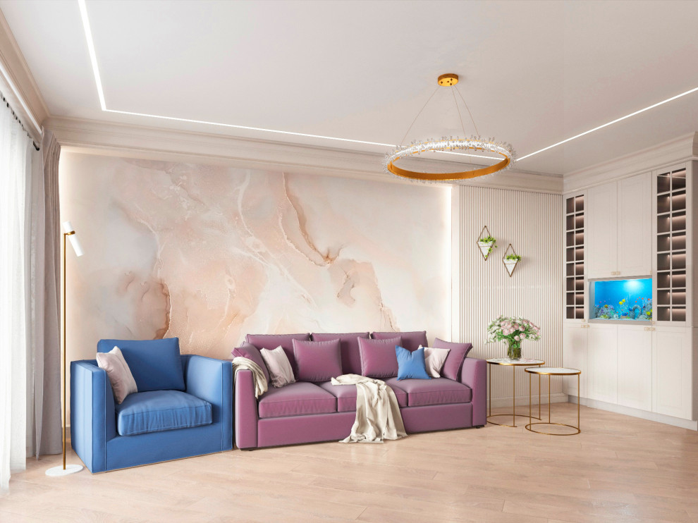 Жк Кремлевский. 3-к. квартира