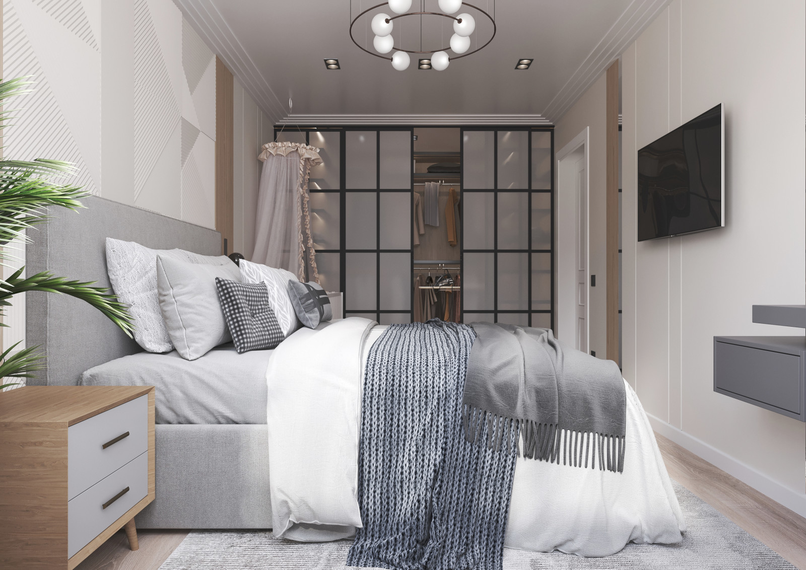 ЖК Полюстрово