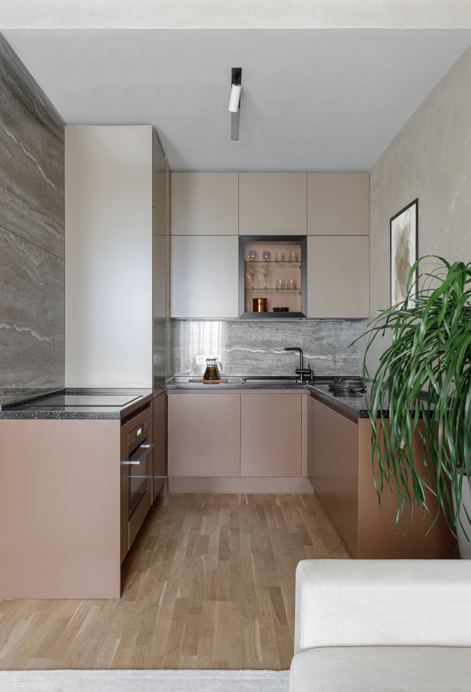 ЖК Vander Park, 42м2 для девушки