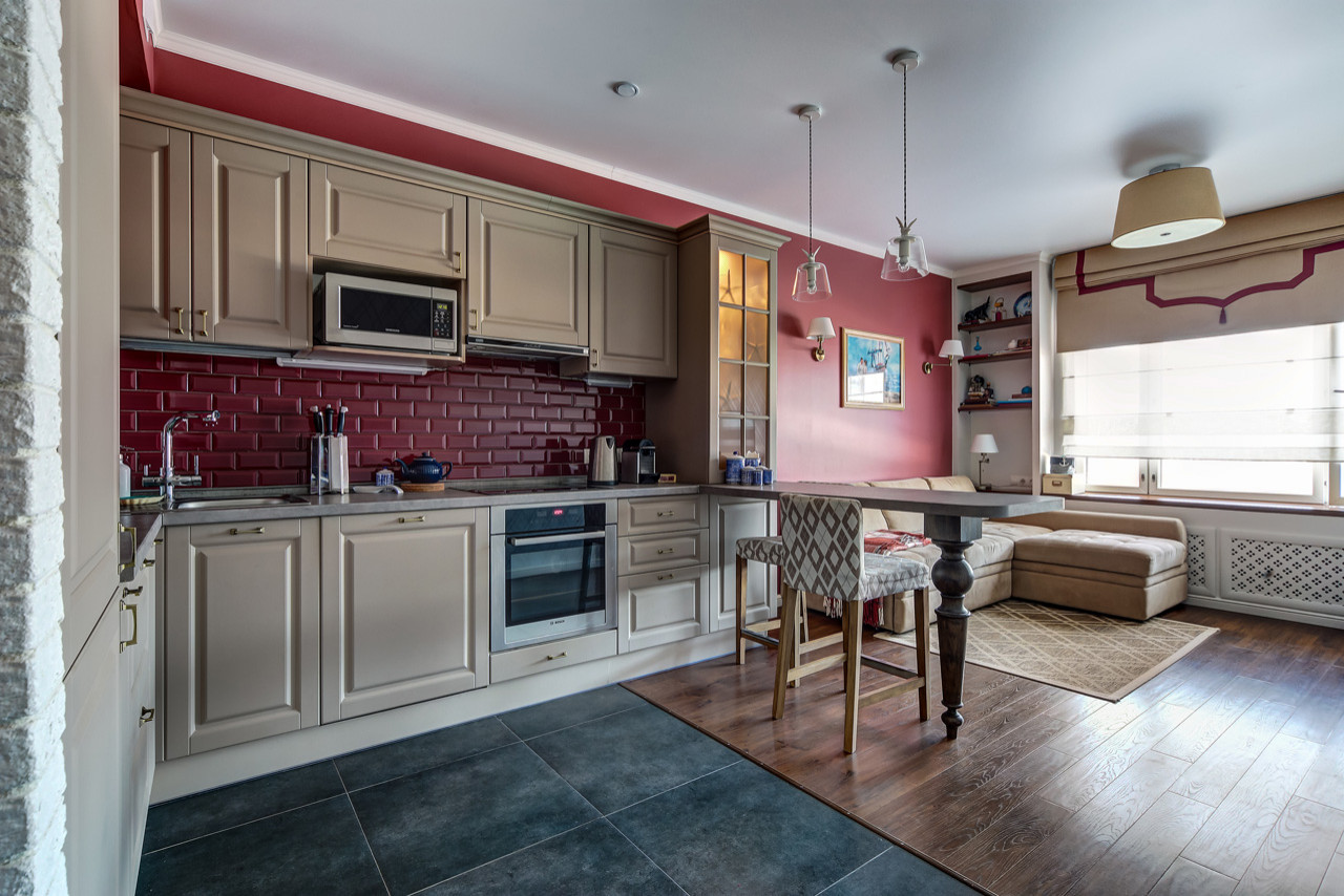 Любовь и море