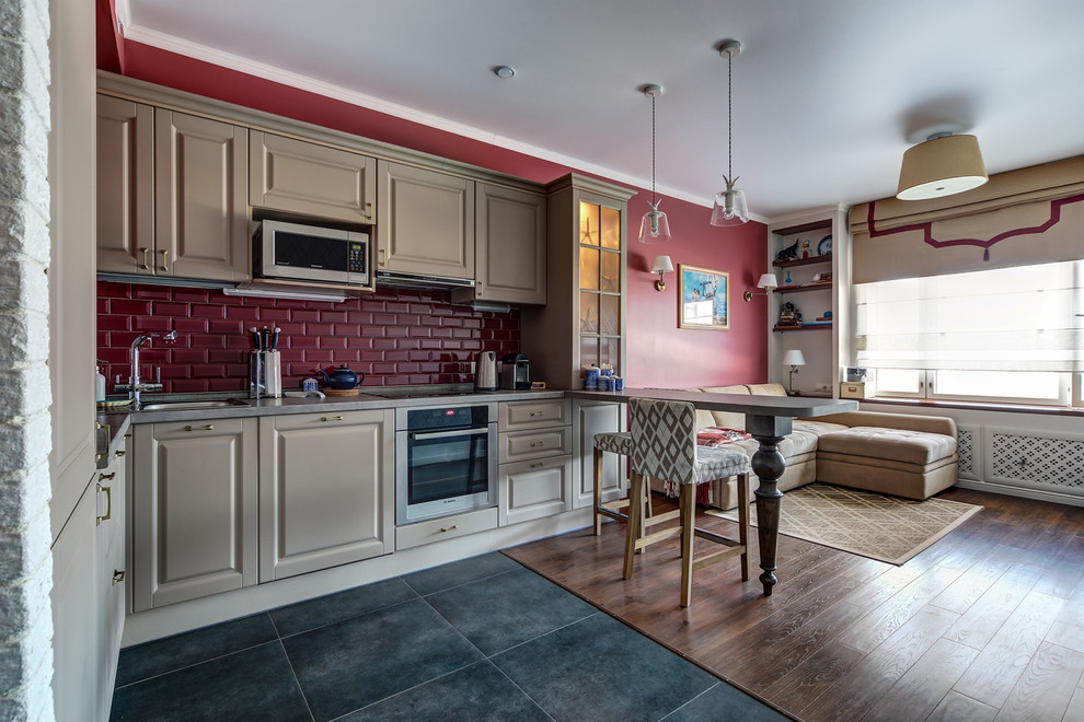 Любовь и море