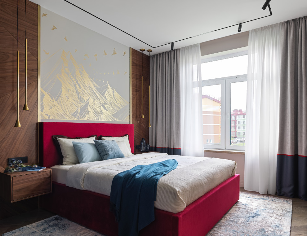 Квартира в Ленинрадской области. Образцовый квартал.