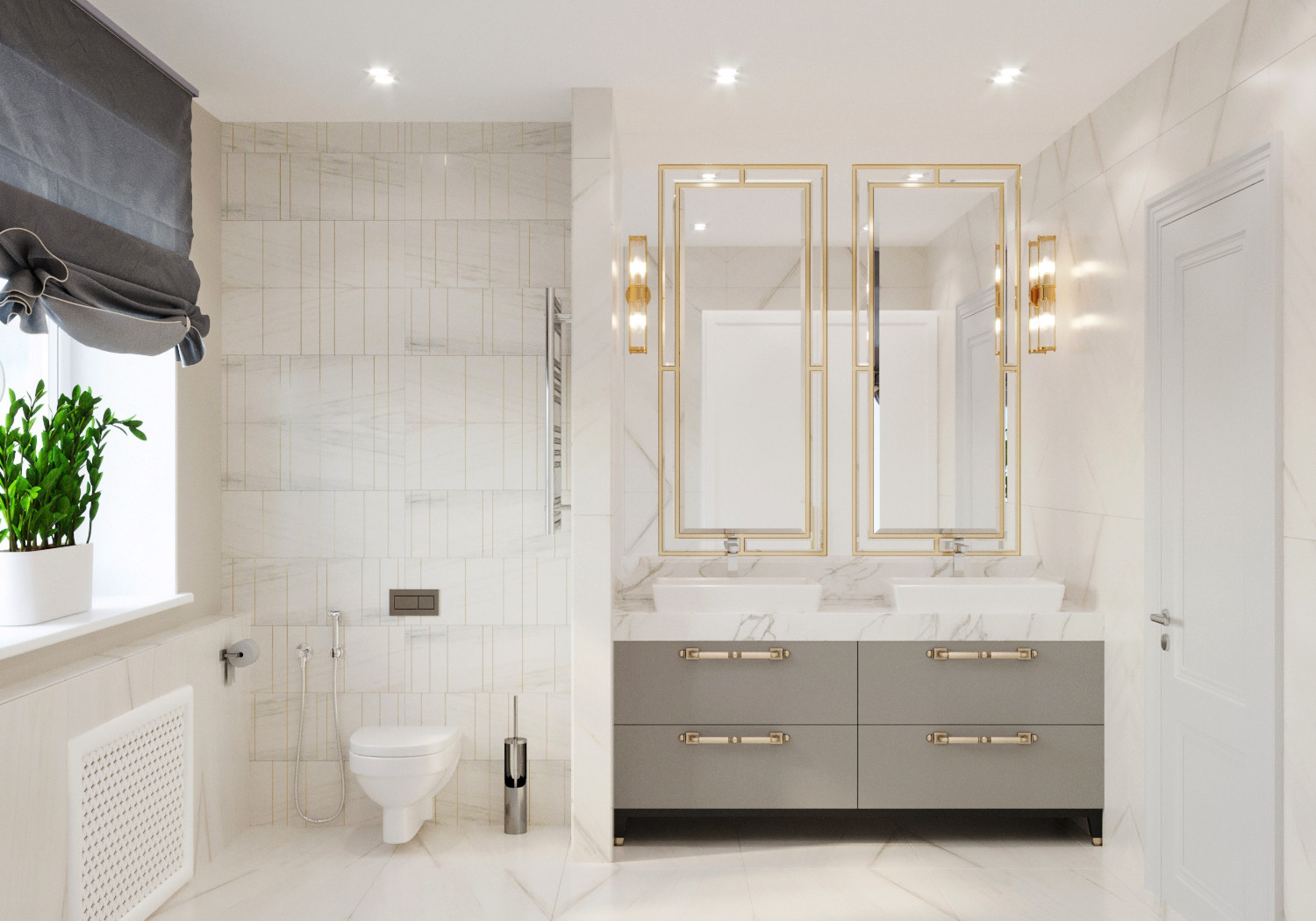 Частный дом Нео Классика