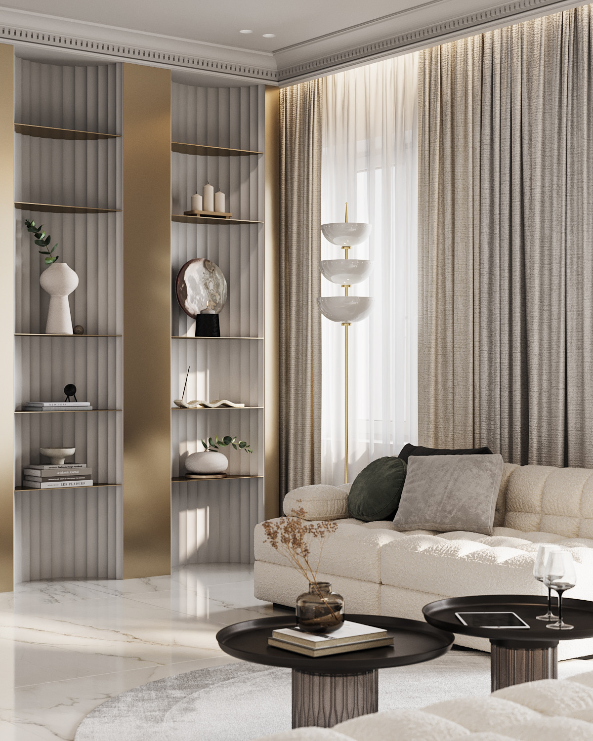 Дом Новые Вешки (Загородный дом 218м2 г. Москва)