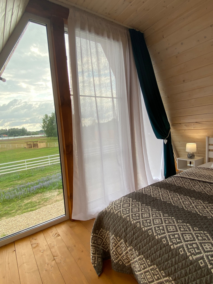 Эко-ферма Федчино