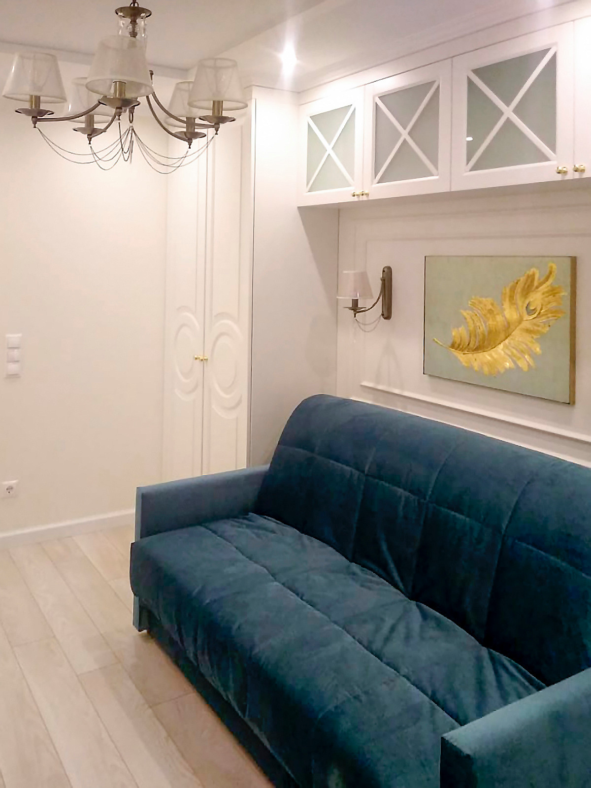 Раменки 62,5 кв.м