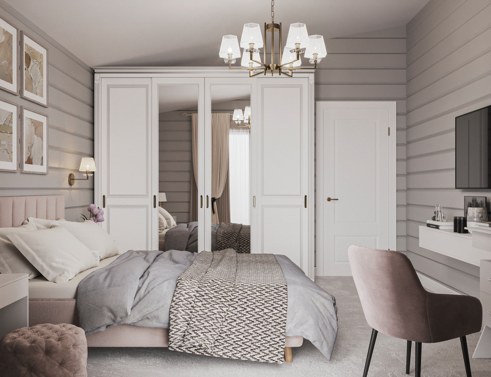 Дом из сруба