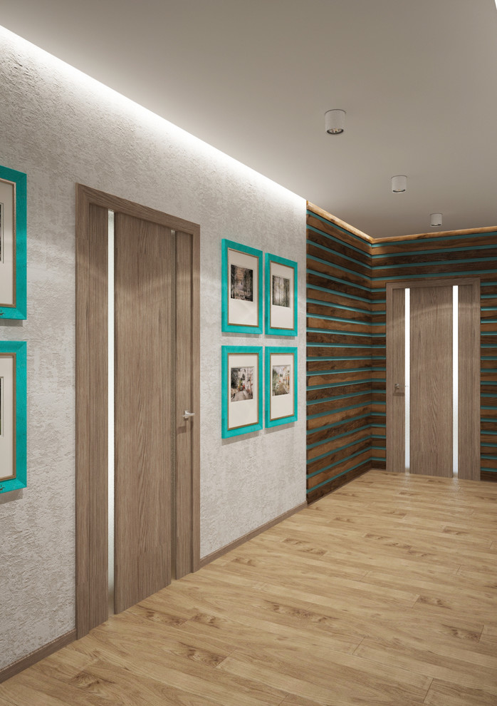 Проект дома по ул. Набережная (2016 год)