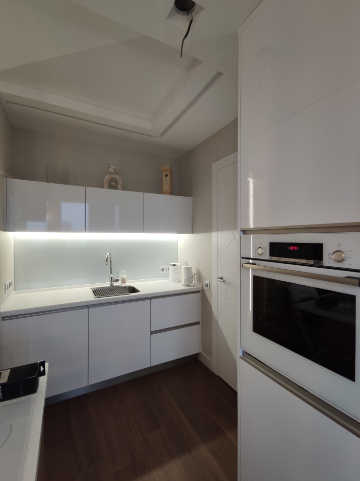 Трехкомнатная квартира ЖК "Империал" 94 м.кв.