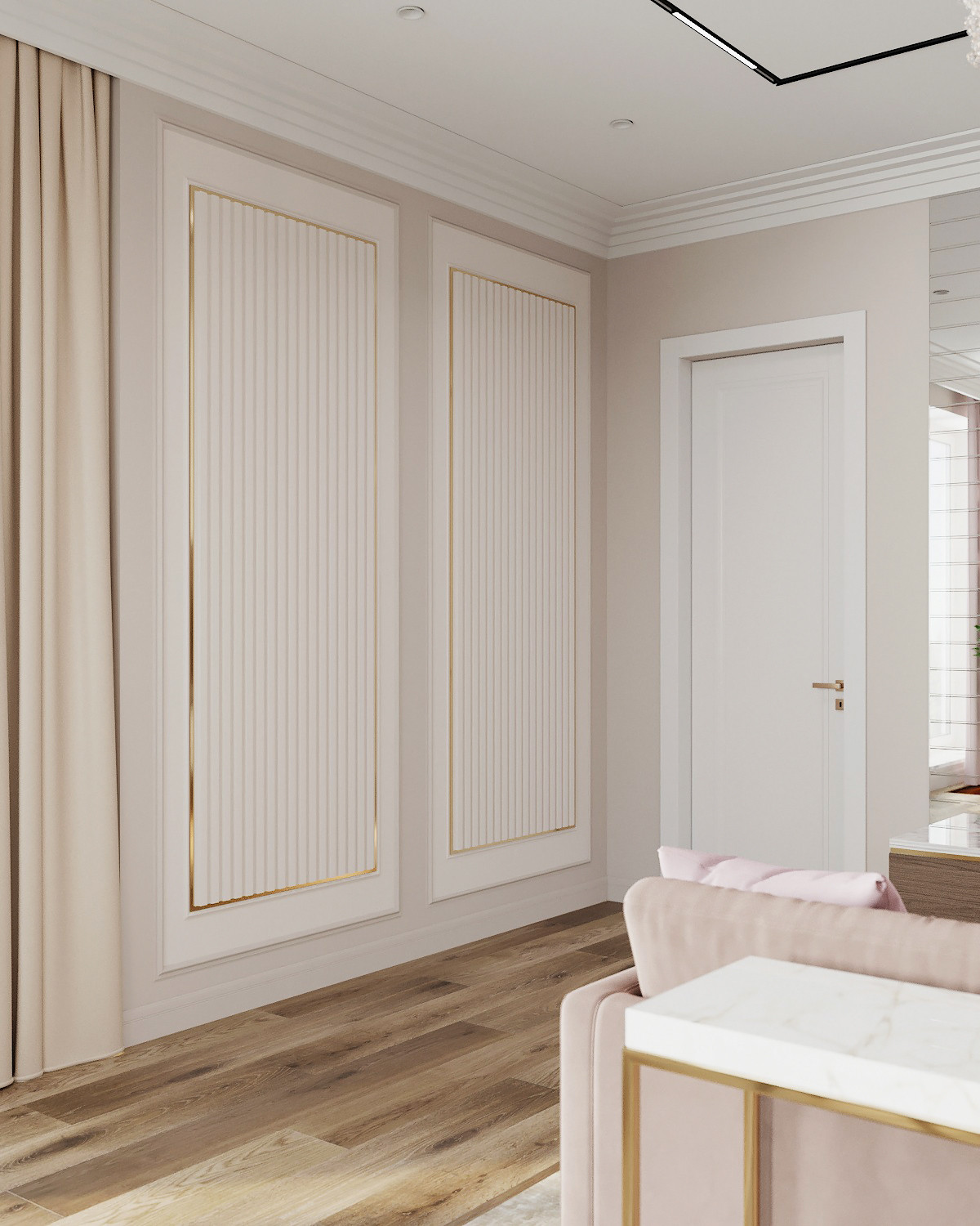 Семейная квартира на Таганке