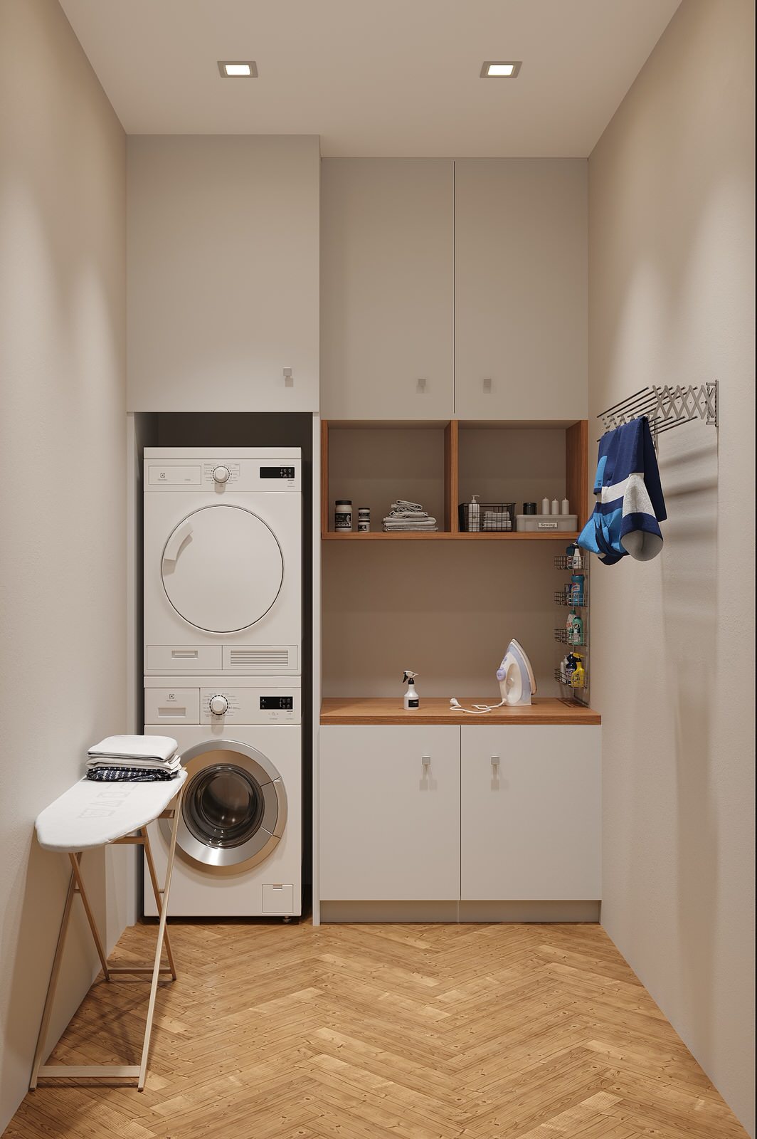 Постирочная