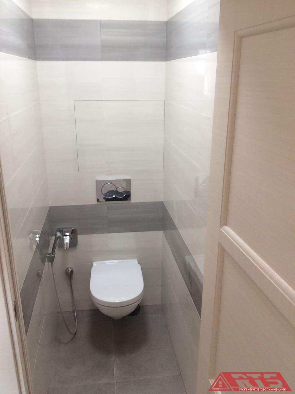 Обложка проекта: Ремонт квартиры + инженерка