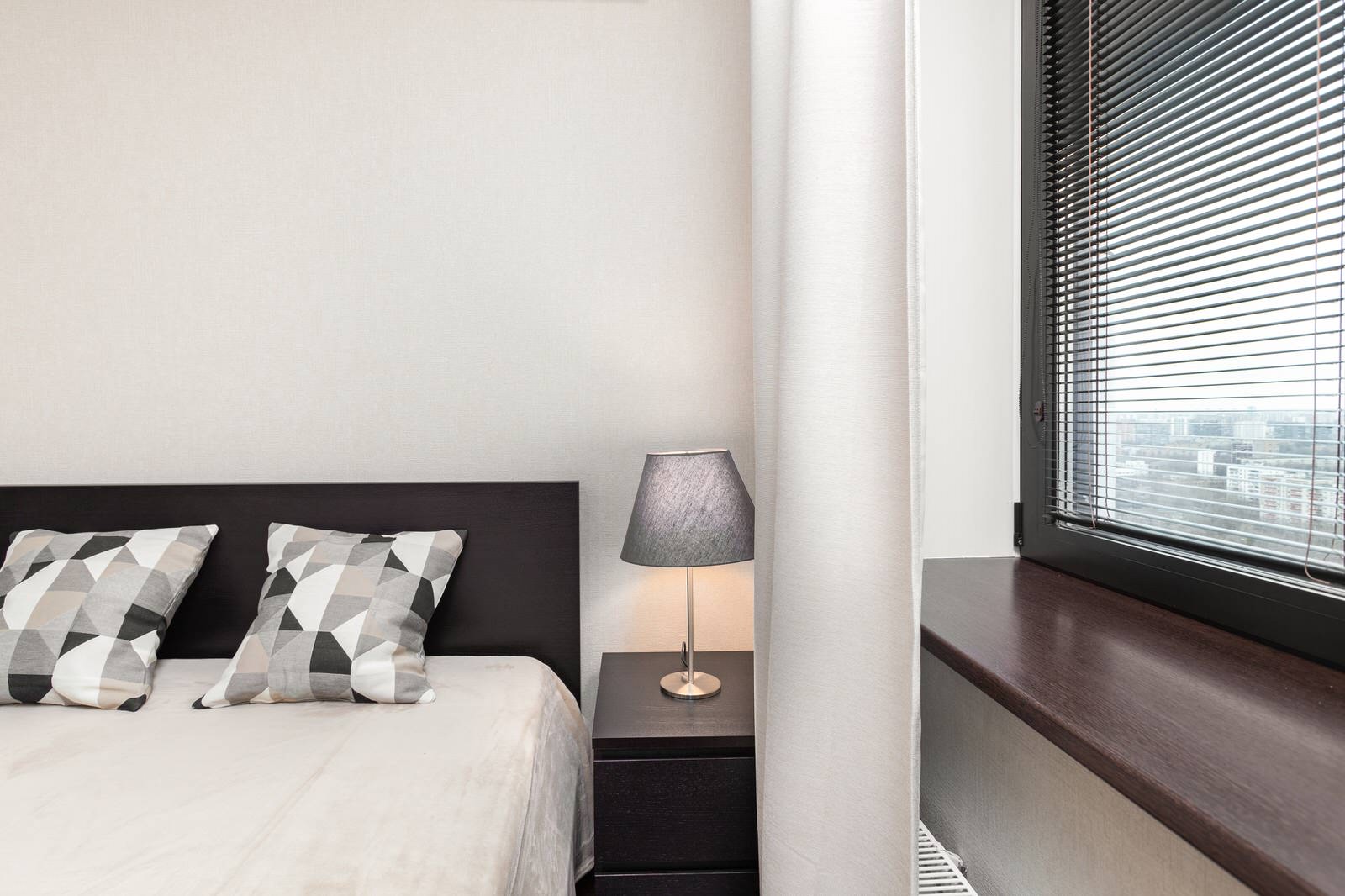 Квартира на Водном стадионе