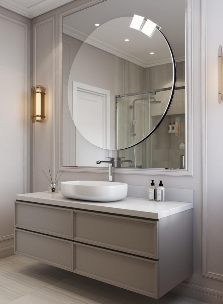 Квартира в ЖК Меркато