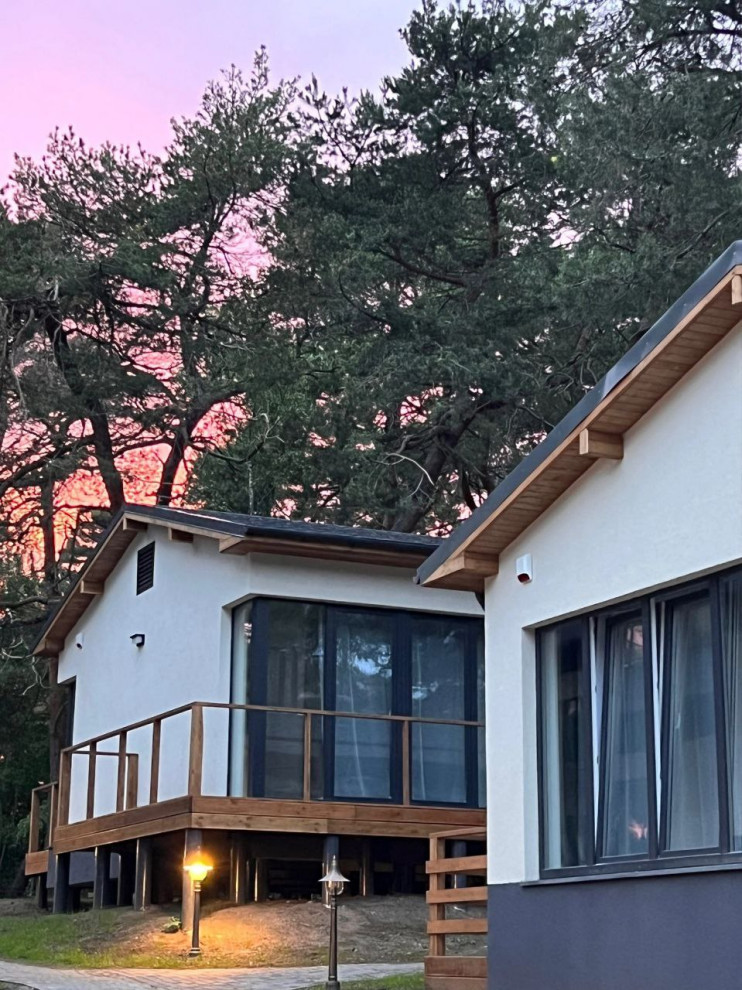 ГОСТИНИЧНЫЙ КОМПЛЕКС В ПОС. ЛЕСНОЙ НА КУРШСКОЙ КОСЕ | 2023