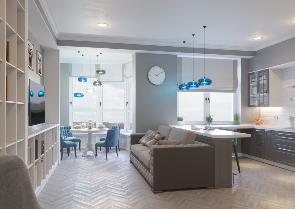 квартира в Одессе 3