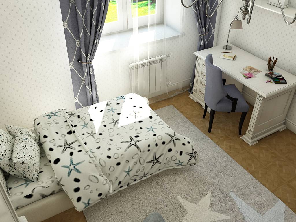 Детская для мальчика