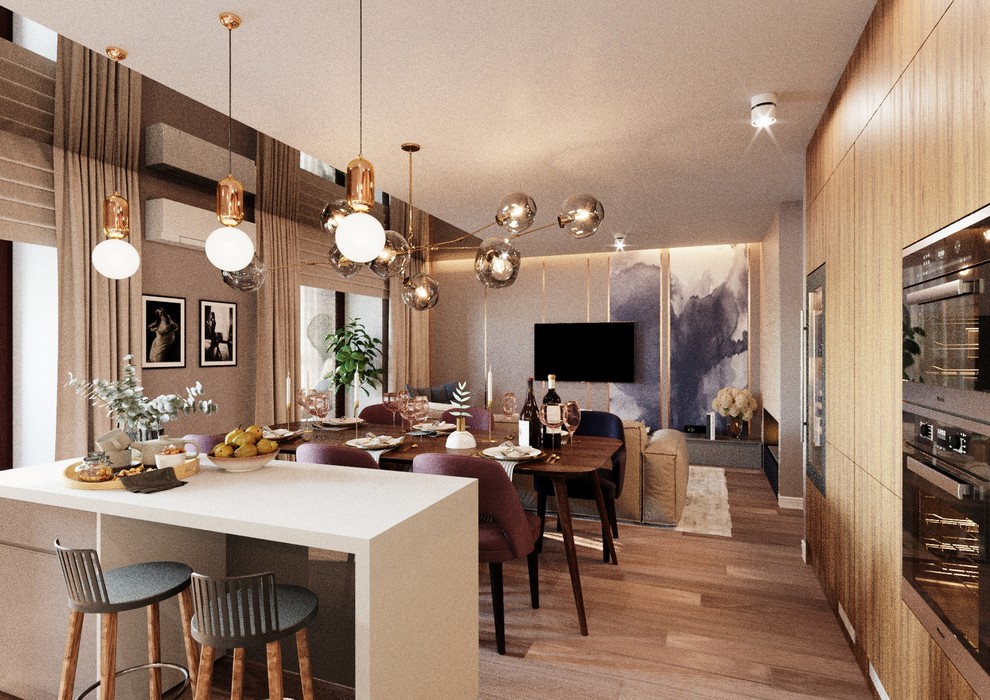 Проект "Дом, который лечит"