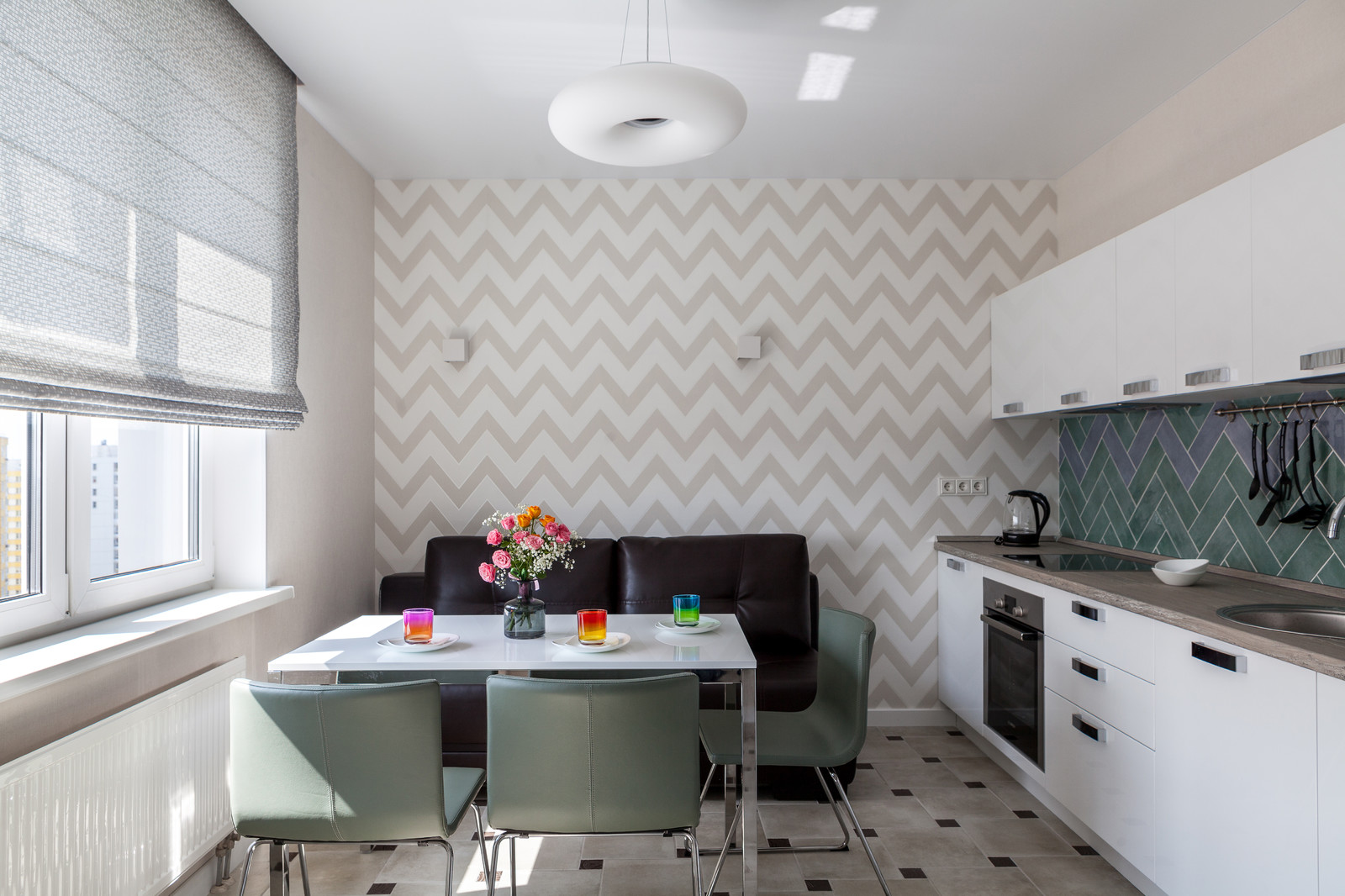 Двукомнатная квартира в г.Видное