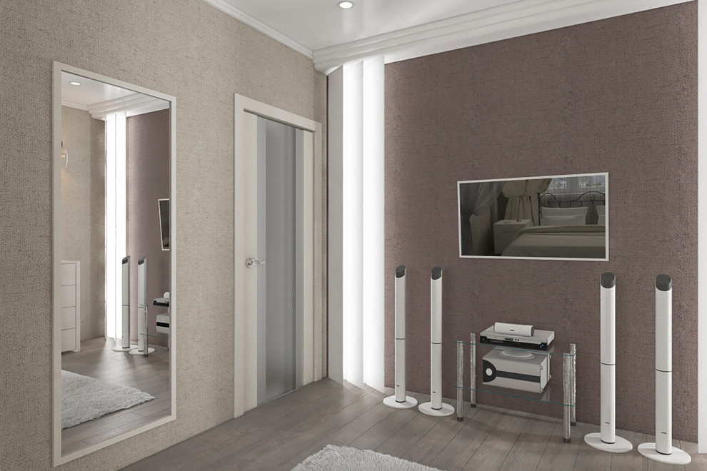 Квартира  молодого холостяка