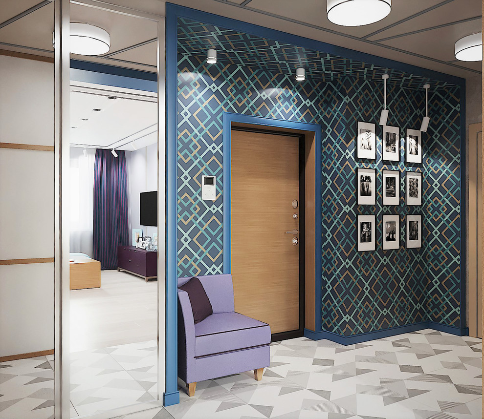 Обложка проекта: МОРСКАЯ flat