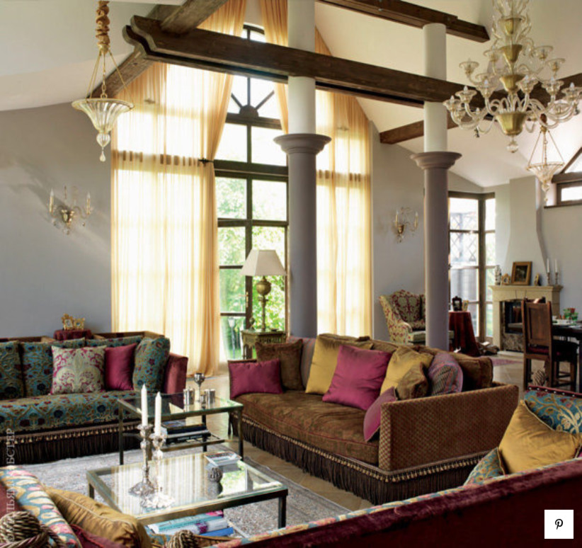 Дом в Ильинском