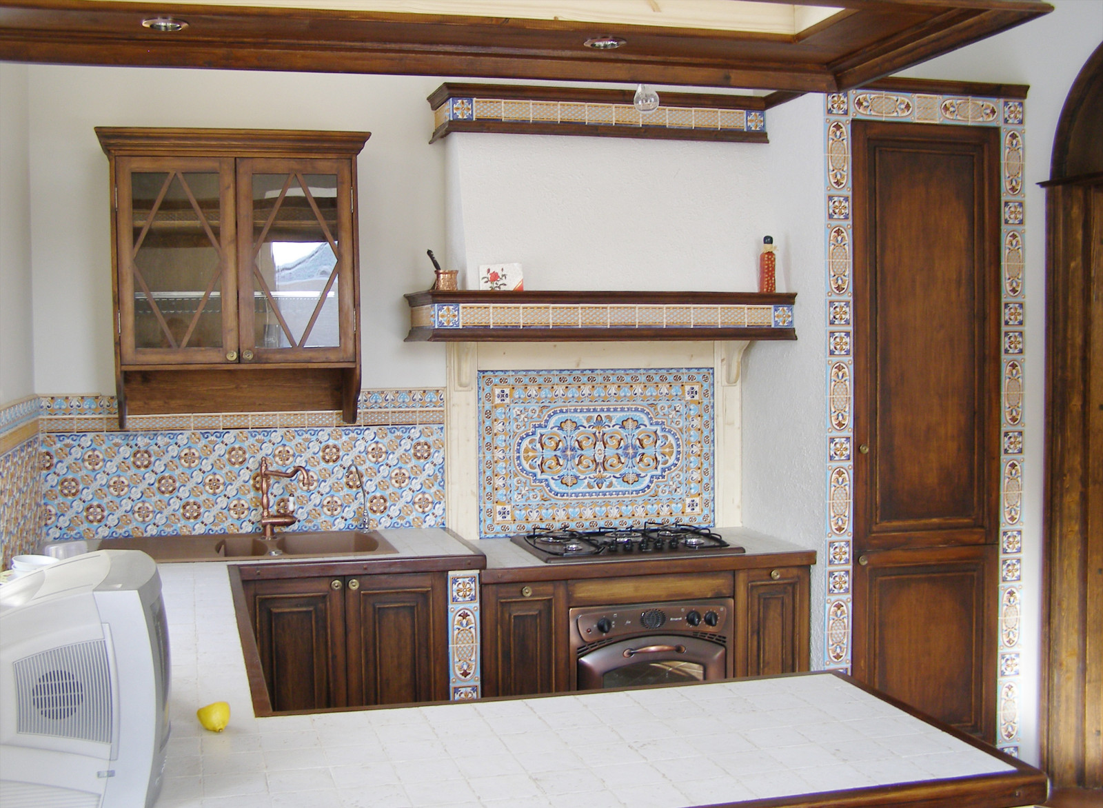 новые двери