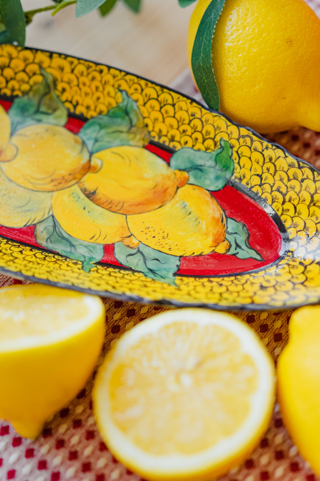 Итальянский стиль