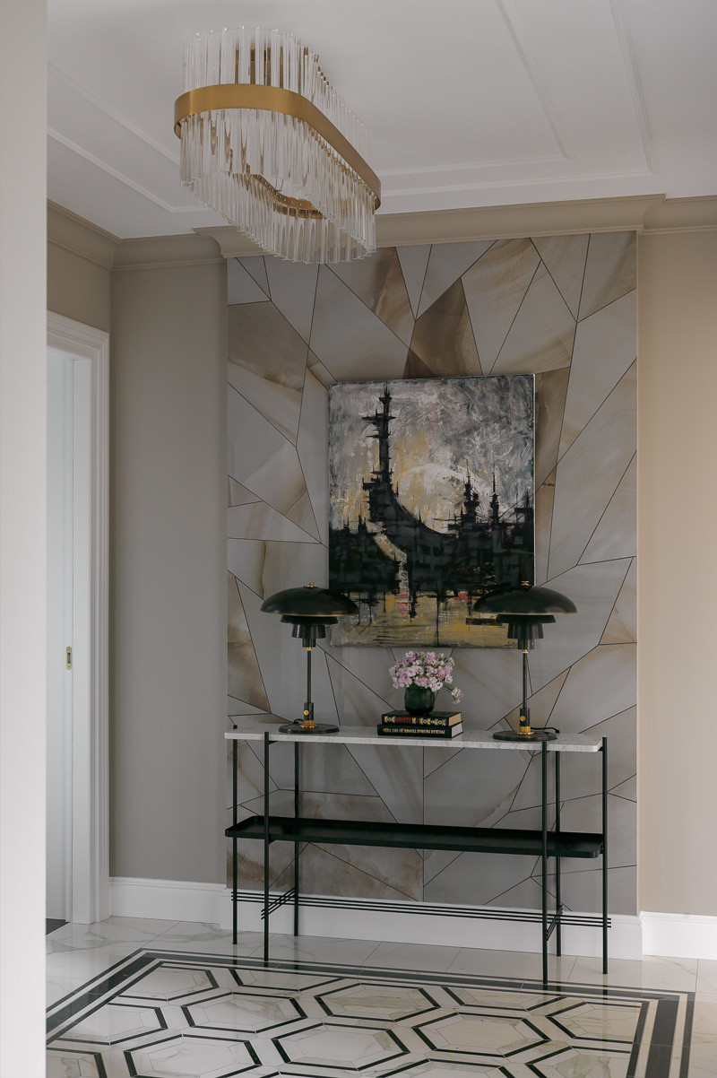 Норвежская легенда. Реализация проекта