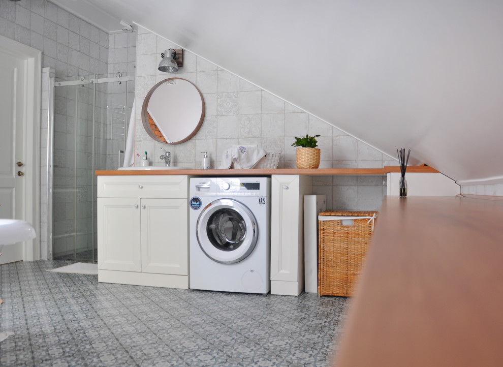 Сан. узел хозяйский