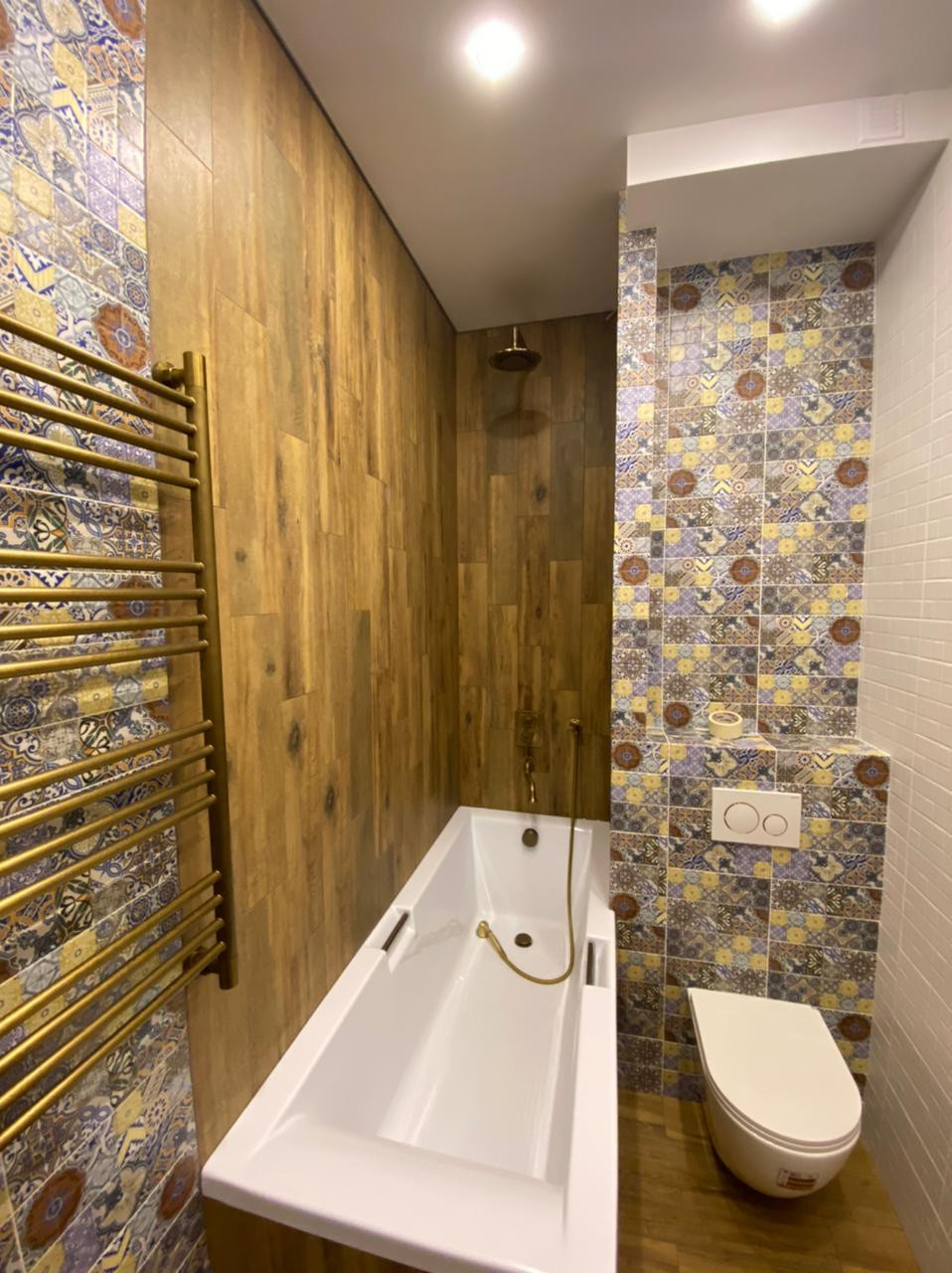 Обложка проекта: ЖК RIVER PALACE