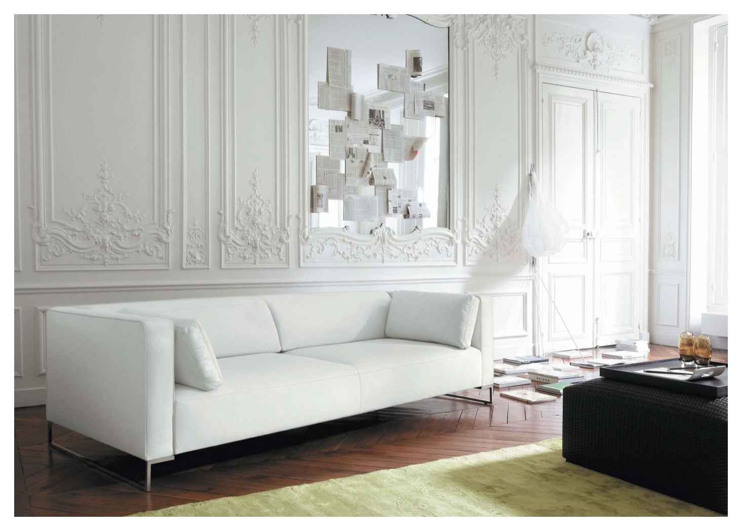 ЕВРОПЛАСТ. Интерьерный лепной декор из полиуретана