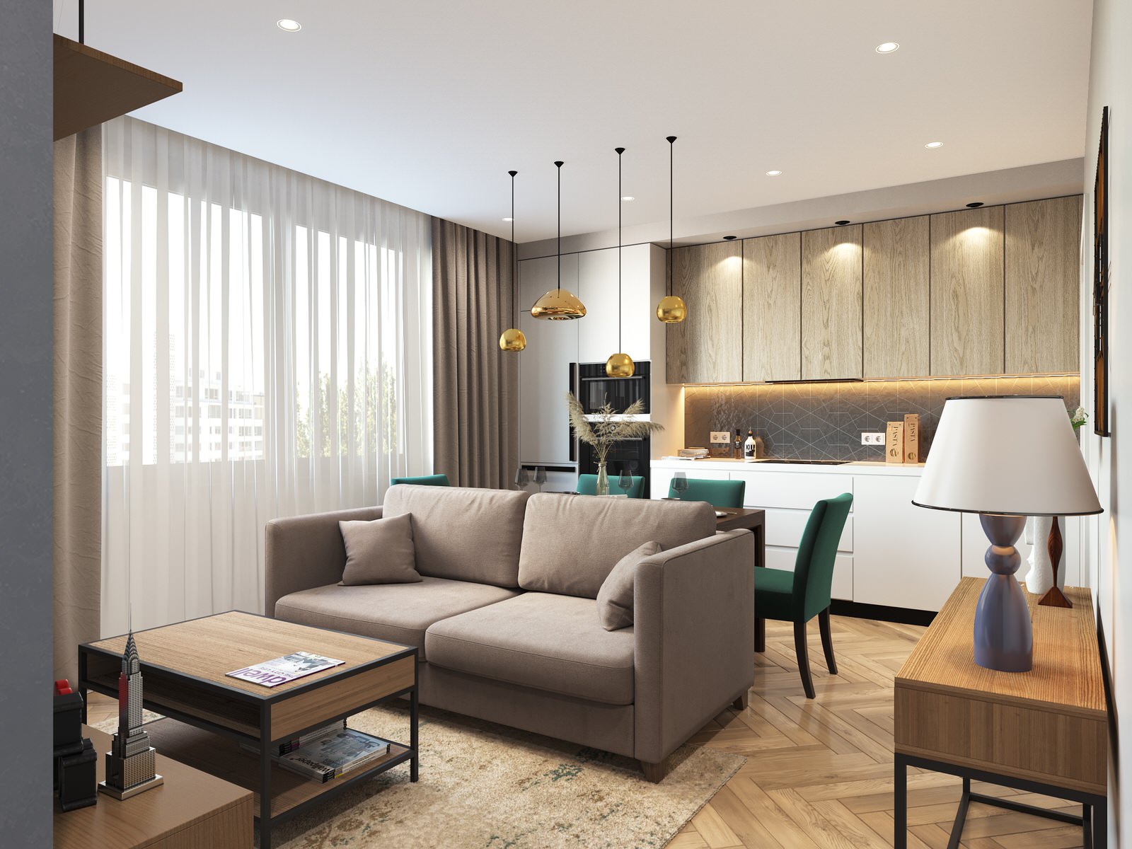 ЖК Bauhause Санкт-Петербург