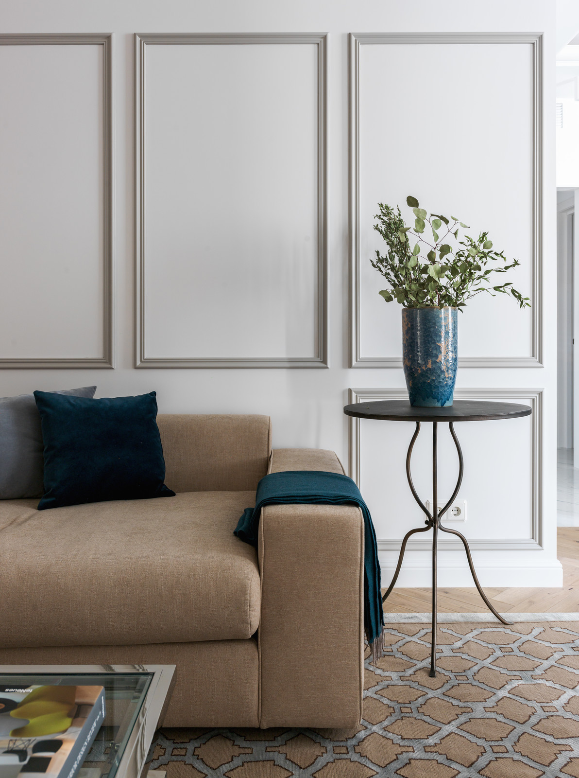 Квартира в ЖК Лица